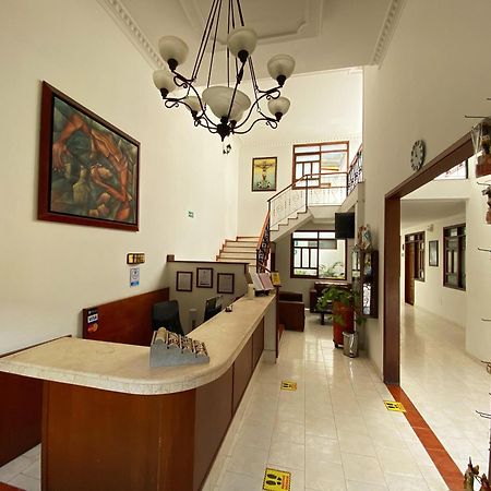 Hotel San Julian Buga Buitenkant foto