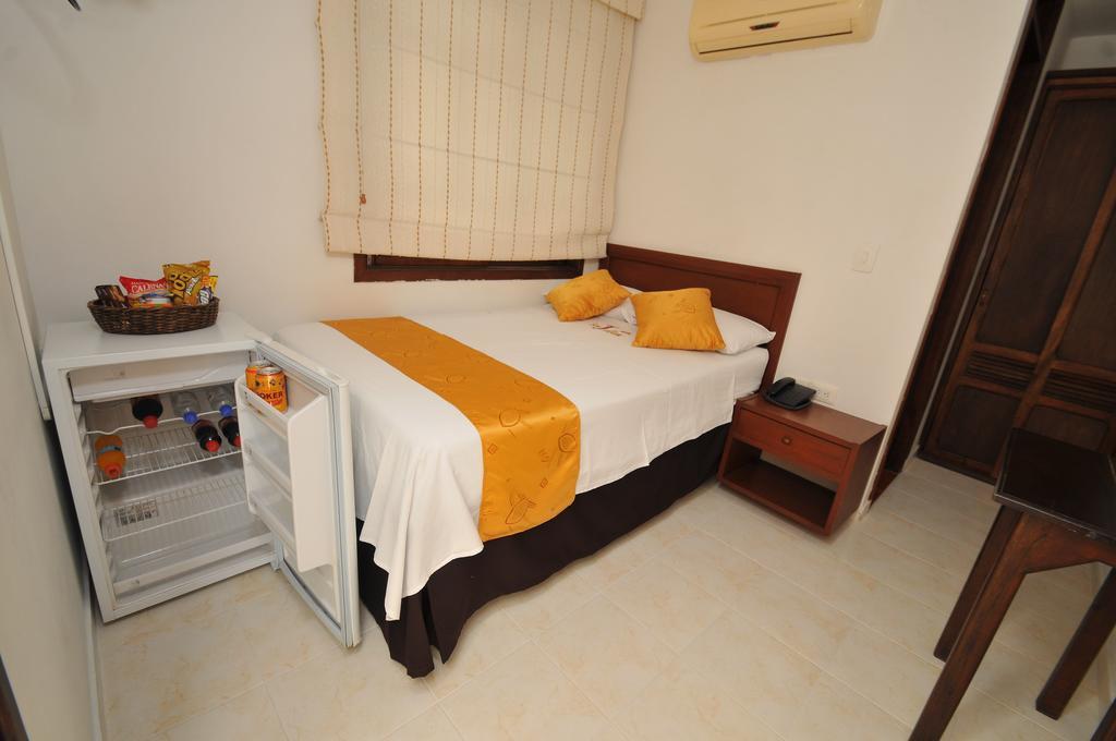 Hotel San Julian Buga Kamer foto