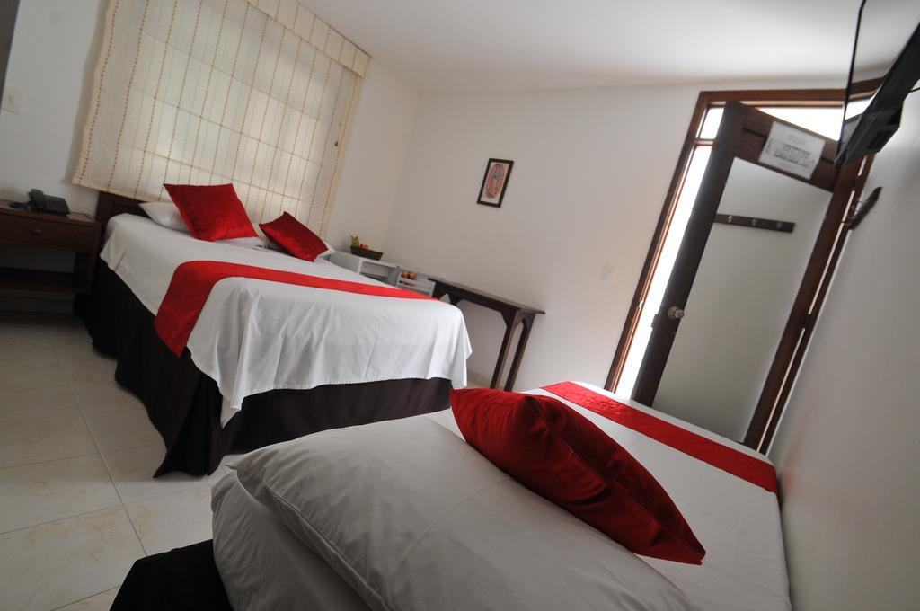 Hotel San Julian Buga Kamer foto