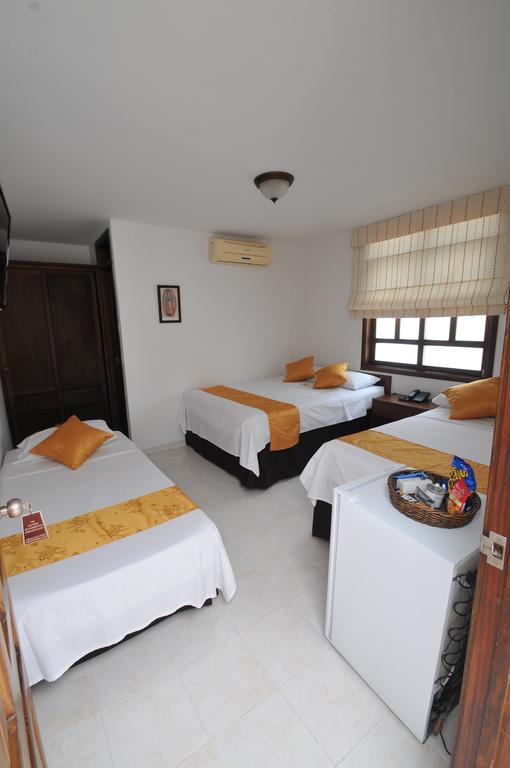 Hotel San Julian Buga Buitenkant foto
