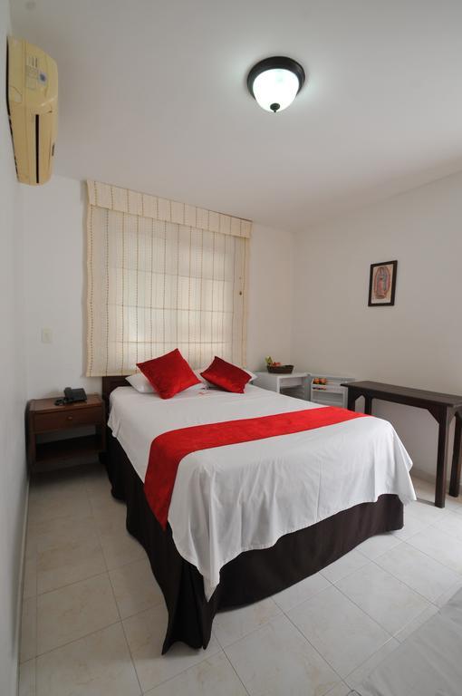 Hotel San Julian Buga Buitenkant foto