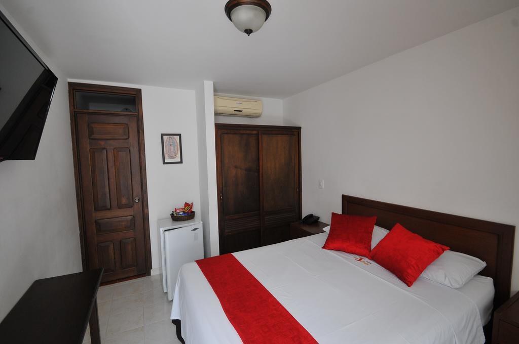 Hotel San Julian Buga Kamer foto
