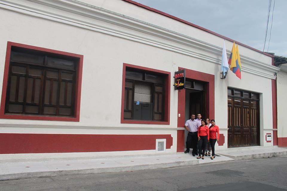 Hotel San Julian Buga Buitenkant foto