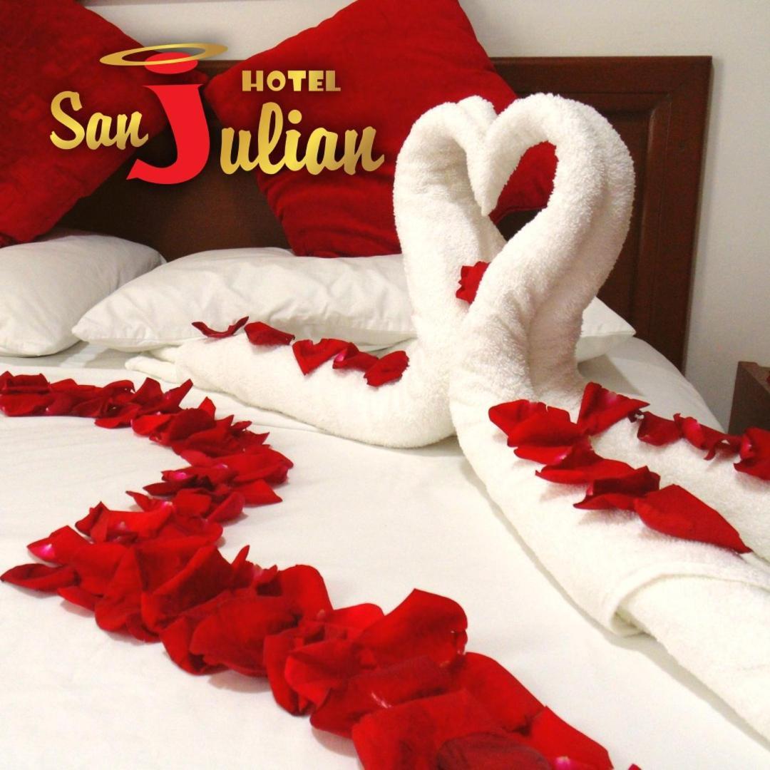 Hotel San Julian Buga Buitenkant foto