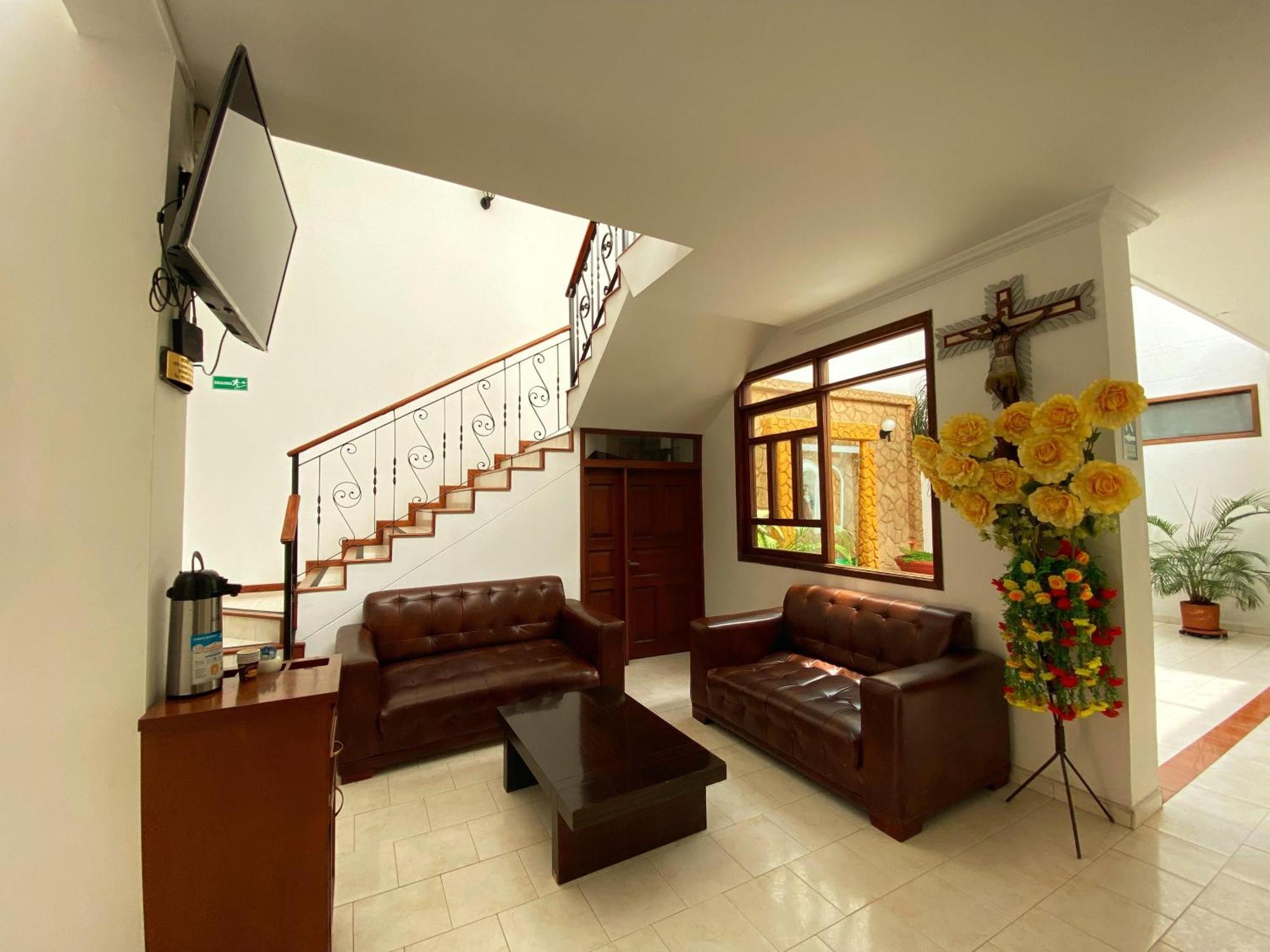 Hotel San Julian Buga Buitenkant foto