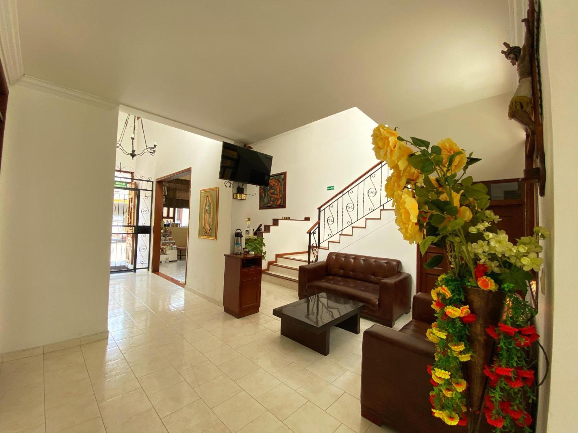 Hotel San Julian Buga Buitenkant foto
