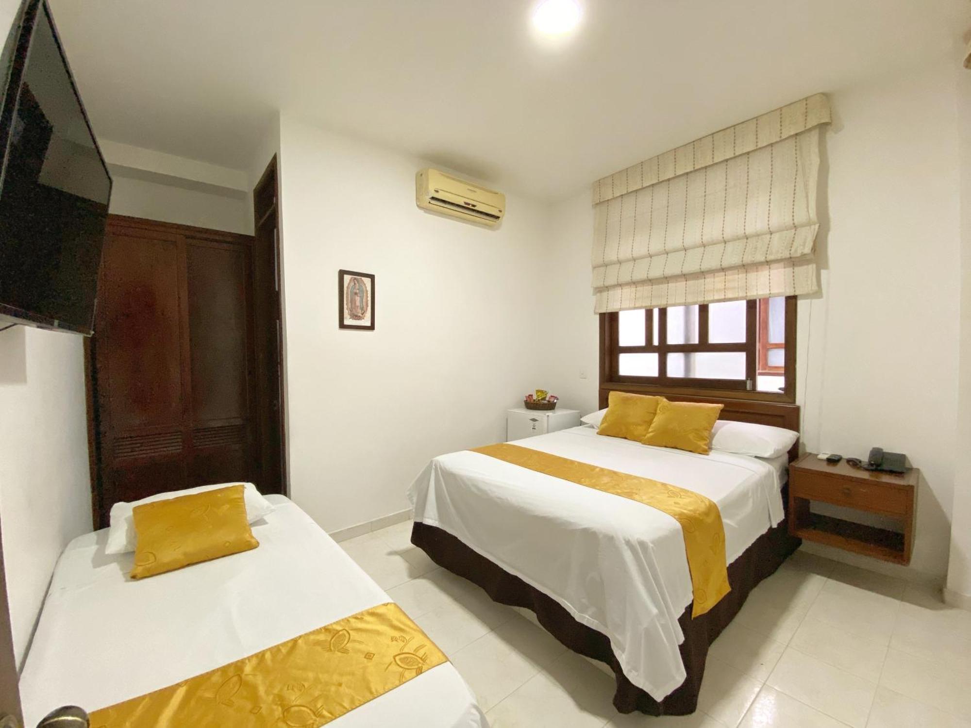 Hotel San Julian Buga Buitenkant foto