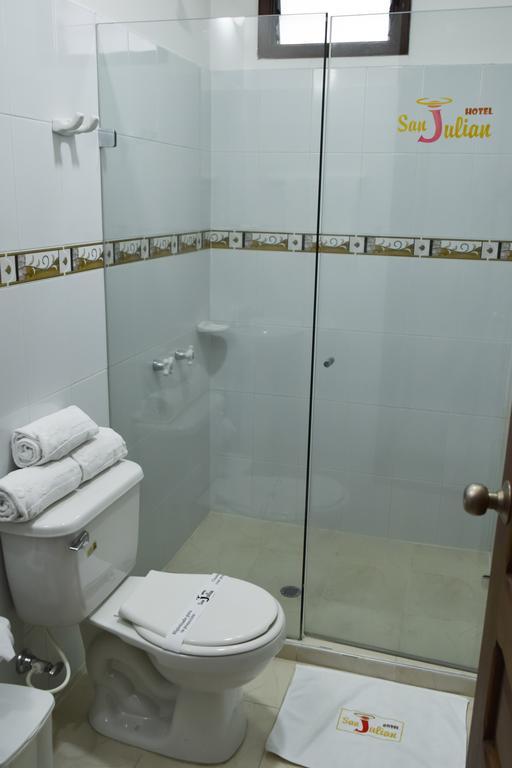Hotel San Julian Buga Buitenkant foto
