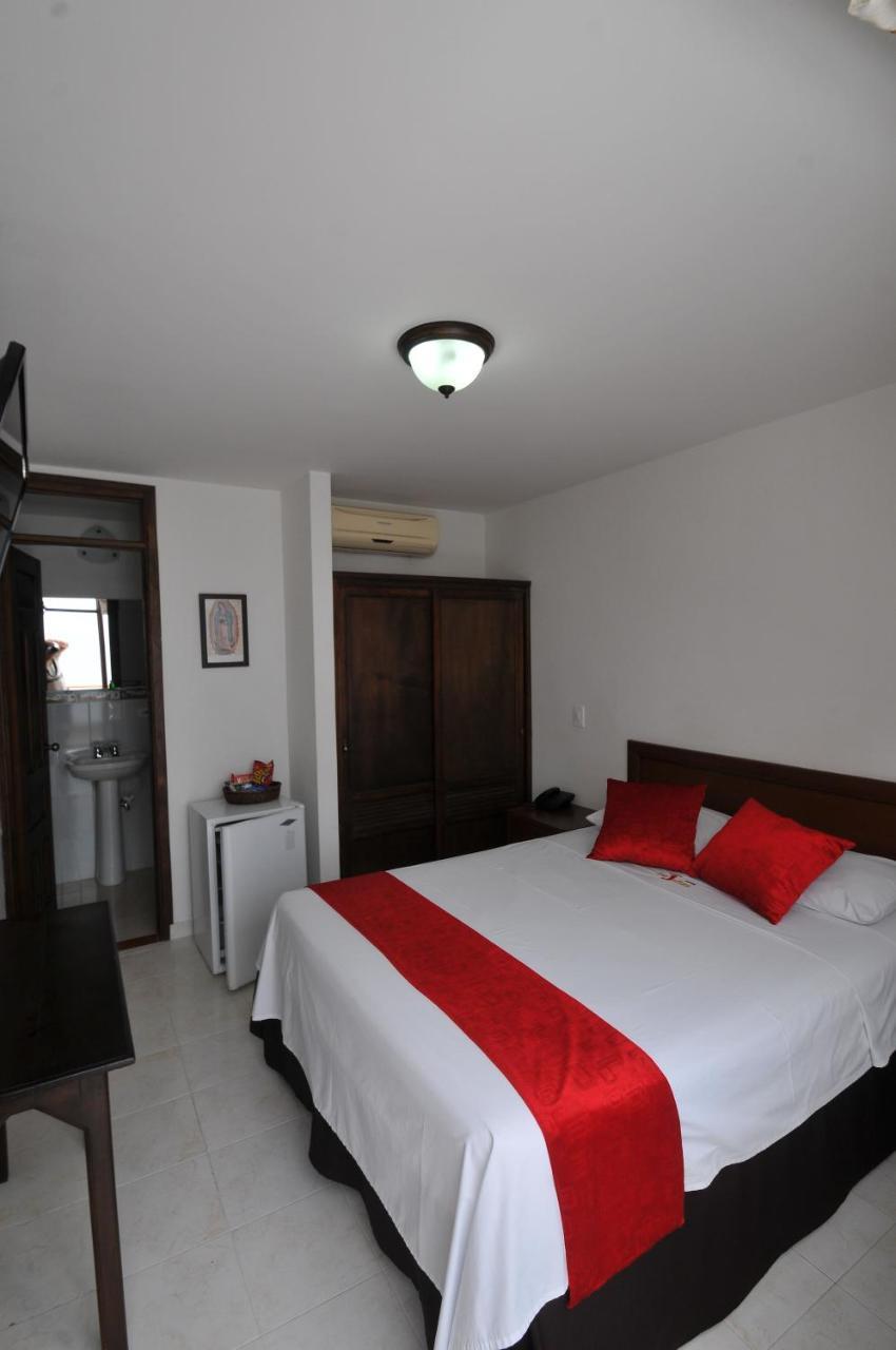 Hotel San Julian Buga Buitenkant foto